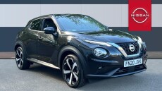 Nissan Juke 1.0 DiG-T Tekna 5dr Petrol Hatchback